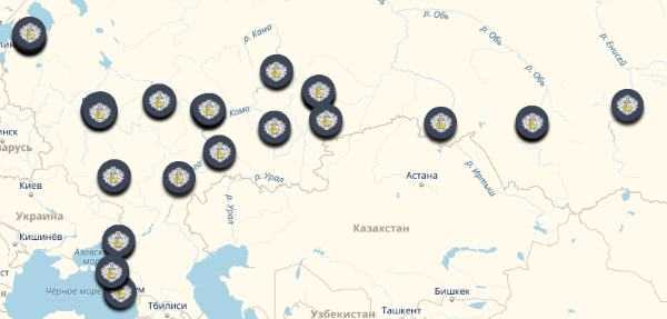 Банк Тинькофф Банкоматы в Москве Адреса на Карте Москвы