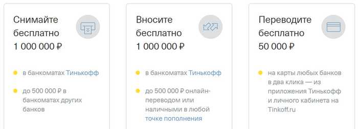 Карта Тинькофф Без Комиссии по Миру