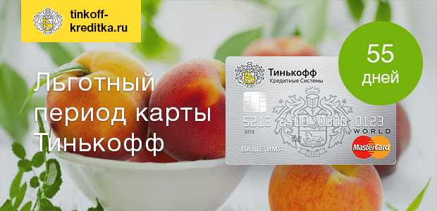 Каков Максимальный Допустимый Срок Оплаты Тинькофф
