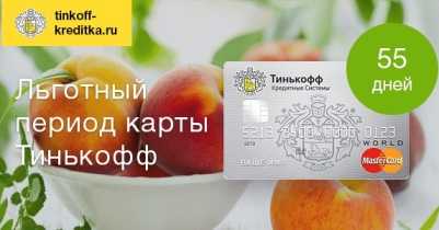 Каков Максимальный Допустимый Срок Оплаты Тинькофф