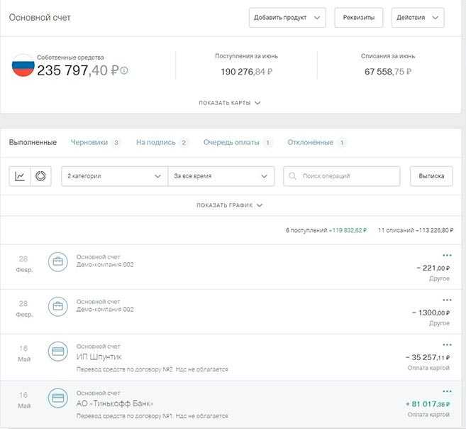 Тинькофф Платежный Кабинет Личный Кабинет Вход